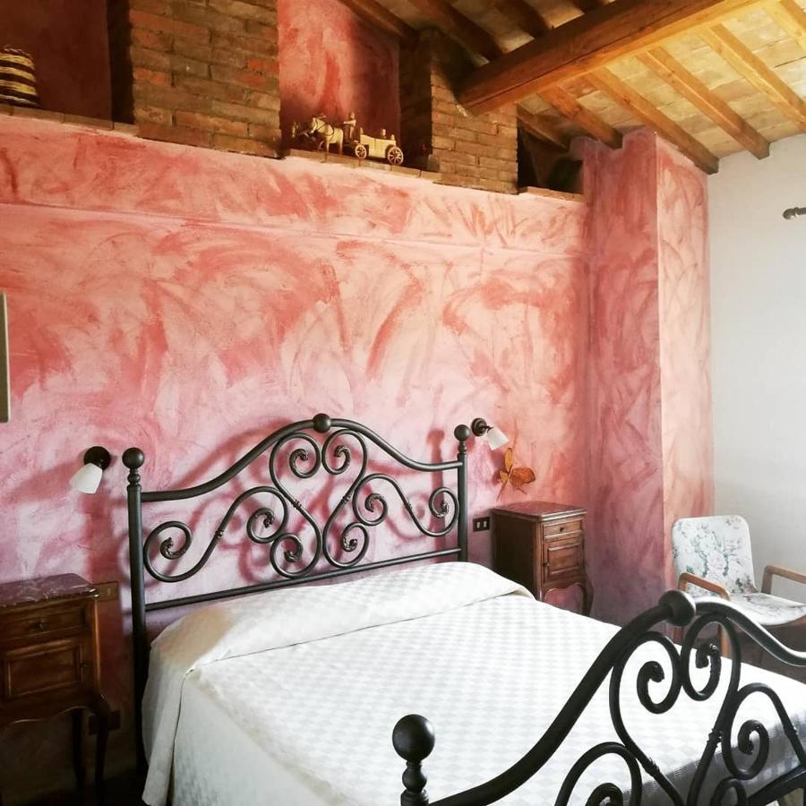 Agriturismo Selvella Allerona Buitenkant foto