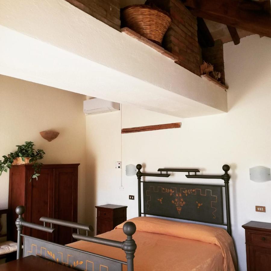 Agriturismo Selvella Allerona Buitenkant foto