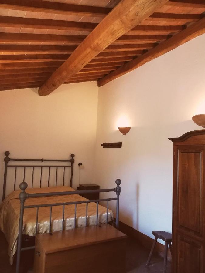 Agriturismo Selvella Allerona Buitenkant foto