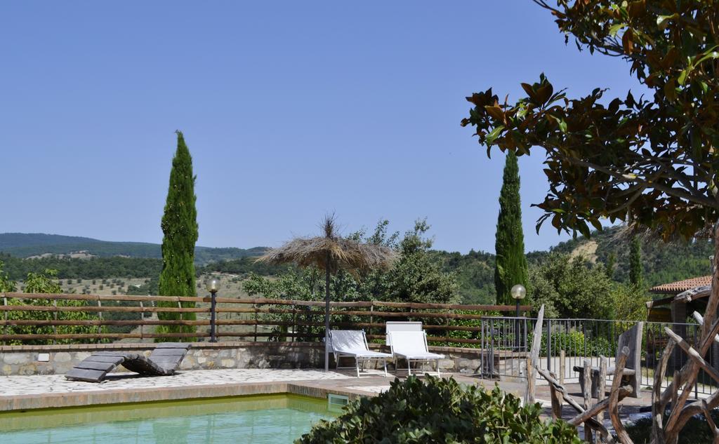 Agriturismo Selvella Allerona Buitenkant foto