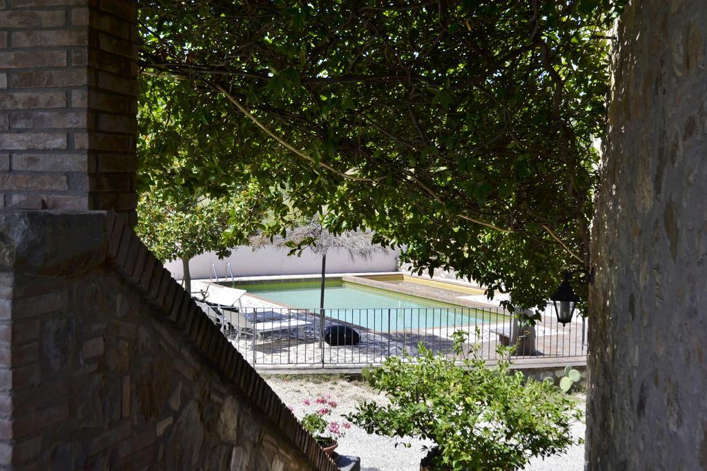 Agriturismo Selvella Allerona Buitenkant foto