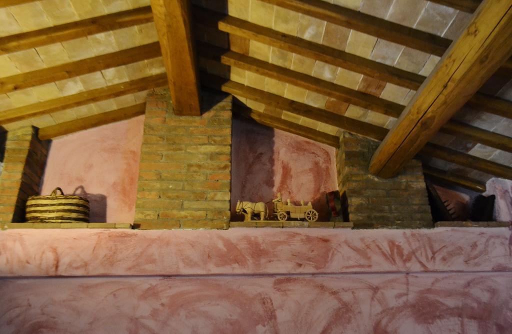 Agriturismo Selvella Allerona Buitenkant foto
