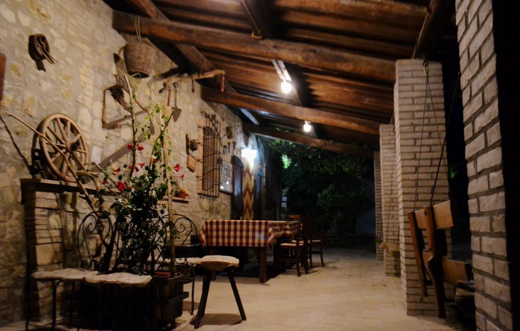Agriturismo Selvella Allerona Buitenkant foto
