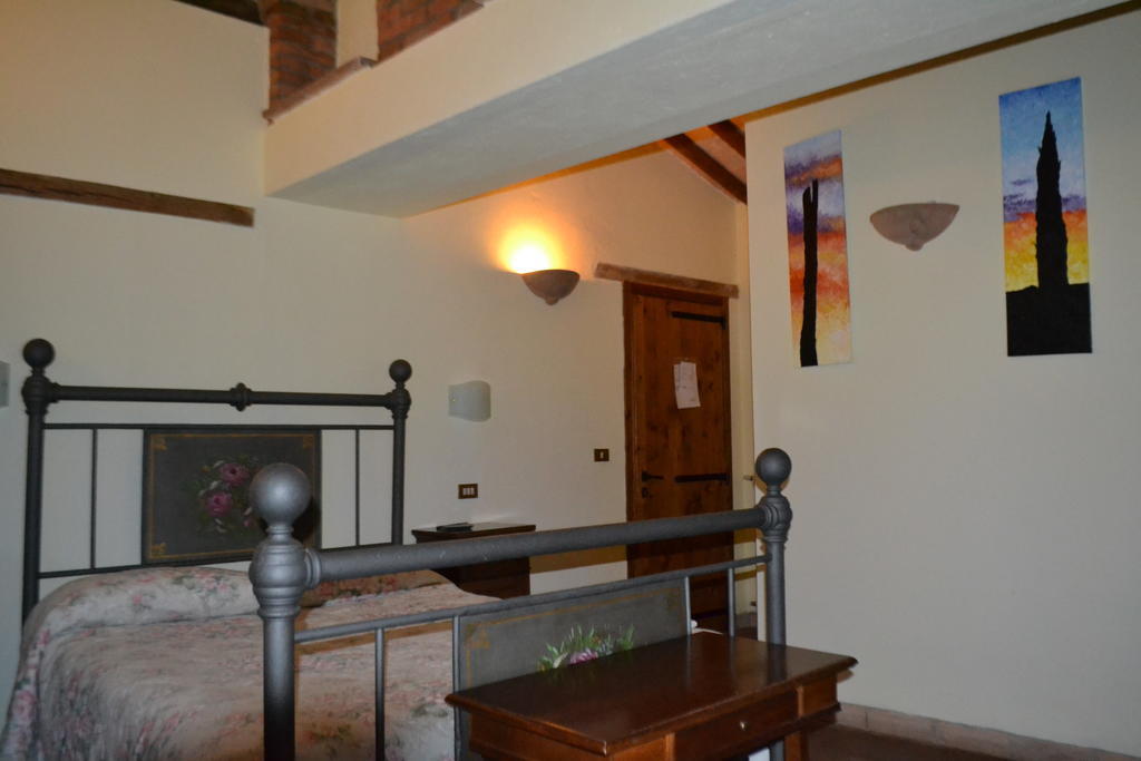 Agriturismo Selvella Allerona Buitenkant foto
