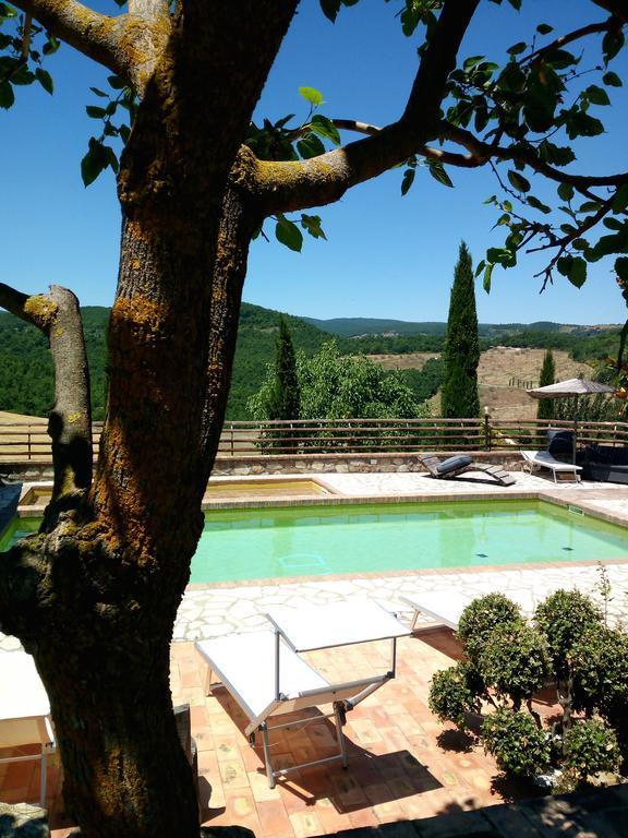 Agriturismo Selvella Allerona Buitenkant foto